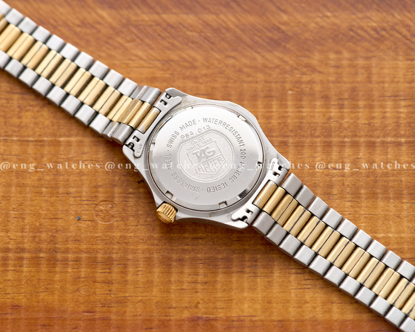 Tag Heuer 2000 Series