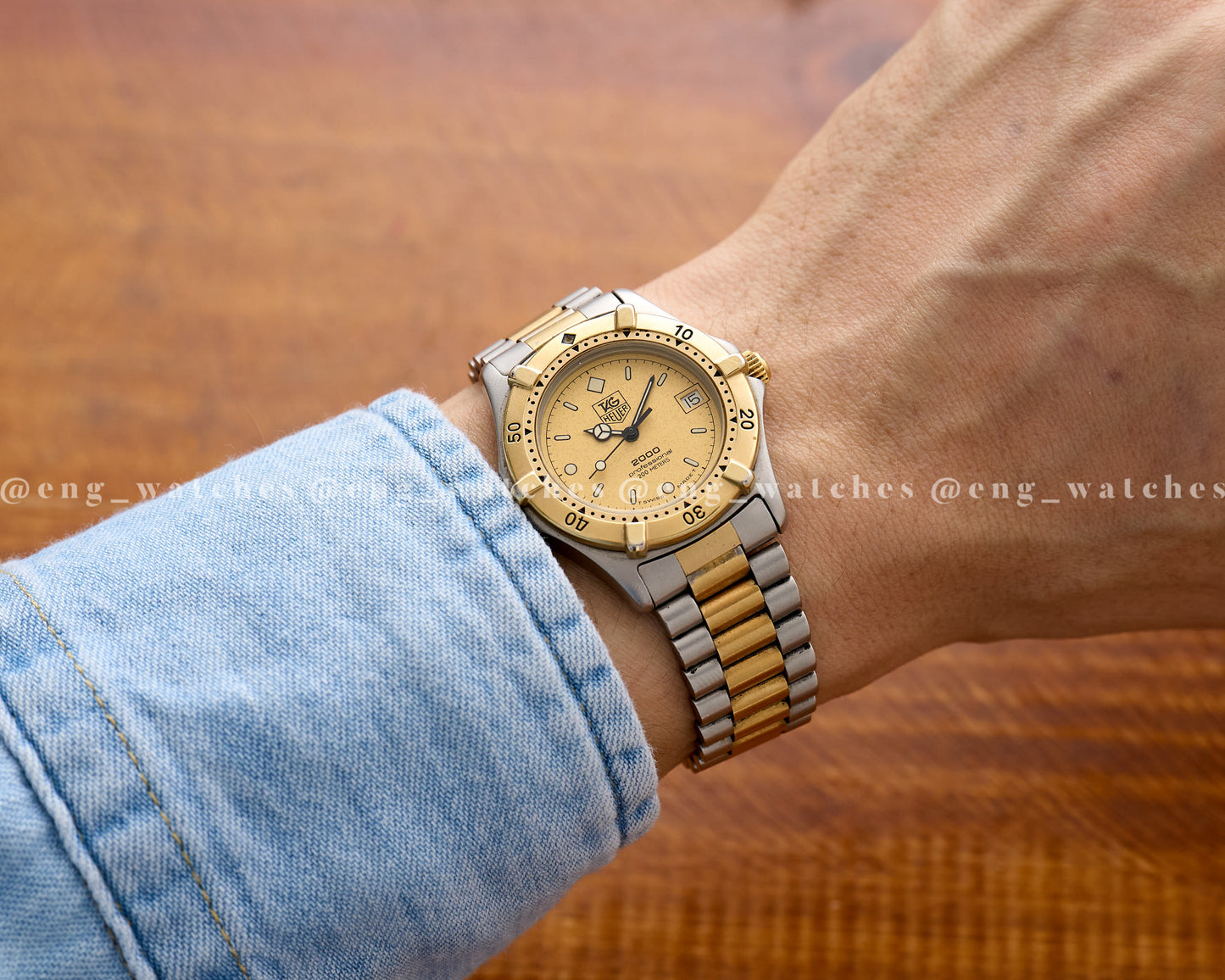 Tag Heuer 2000 Series