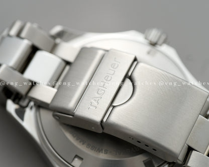 Tag Heuer Aquaracer WAF2010