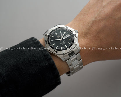 Tag Heuer Aquaracer WAF2010