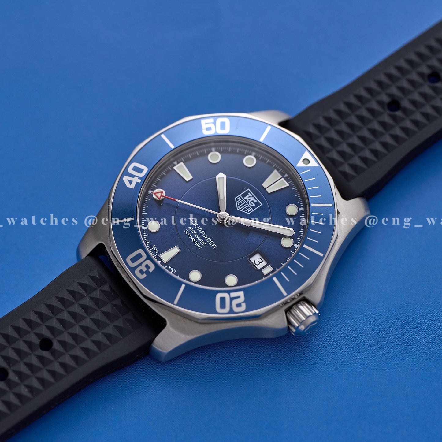 Tag Heuer Aquaracer Calibre 5
