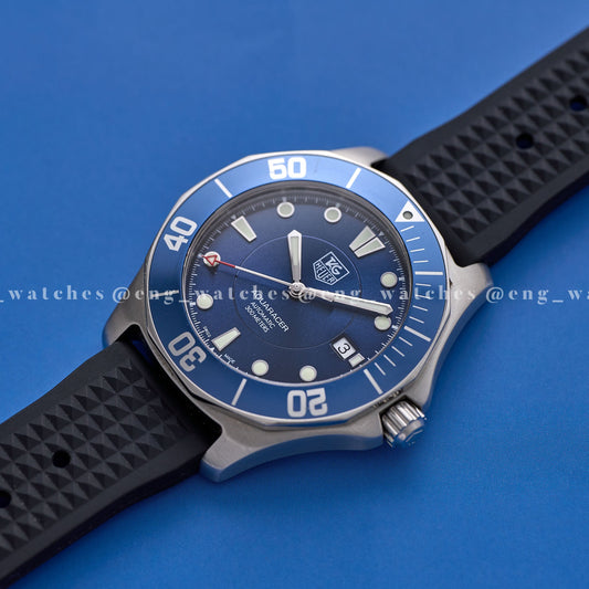 Tag Heuer Aquaracer Calibre 5