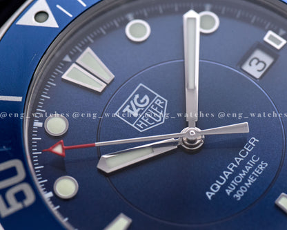 Tag Heuer Aquaracer Calibre 5