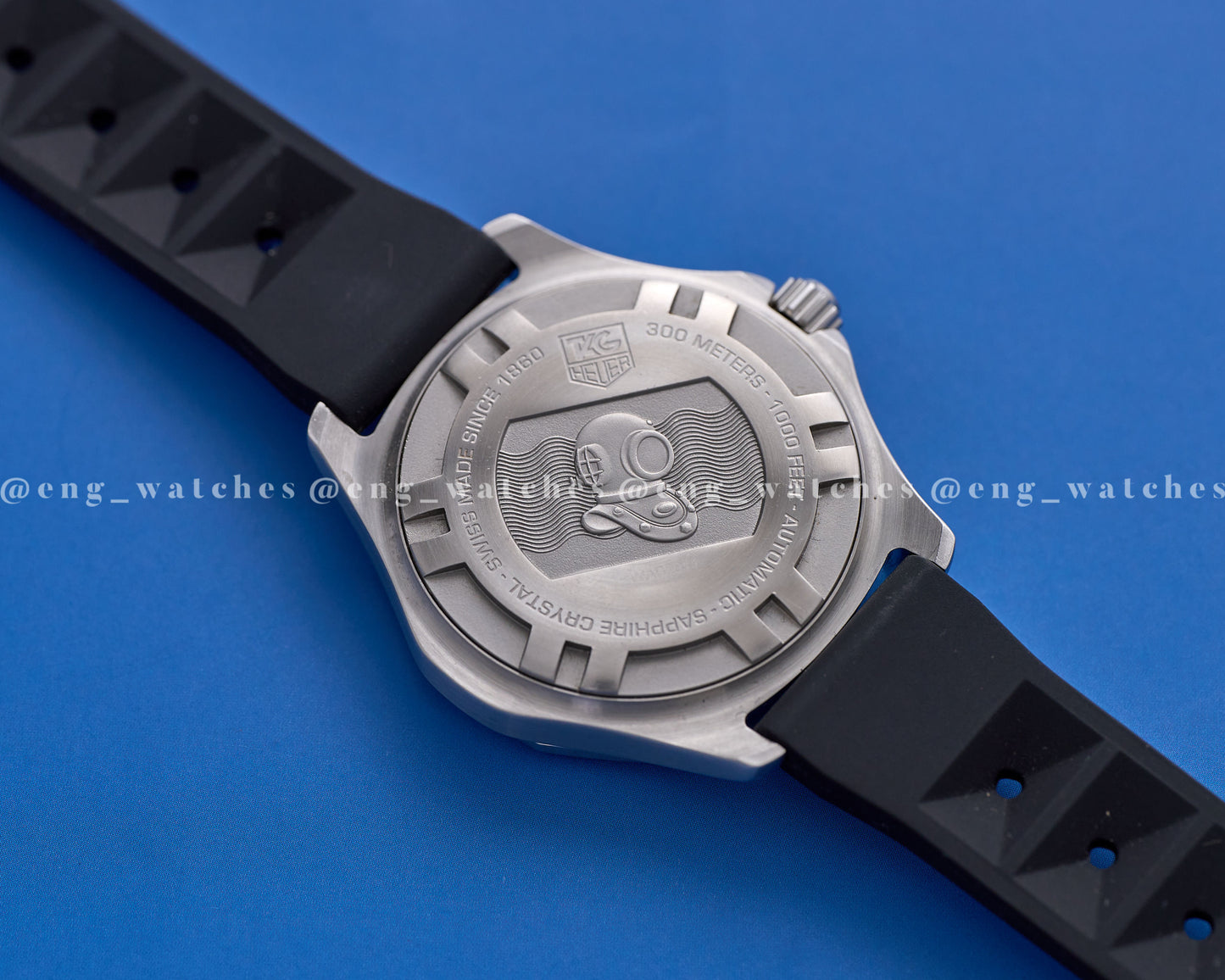 Tag Heuer Aquaracer Calibre 5