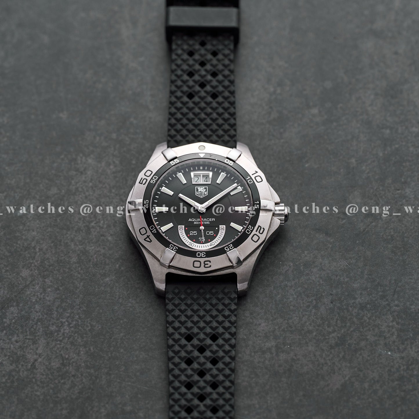 Tag Heuer Aquaracer "Big Date"