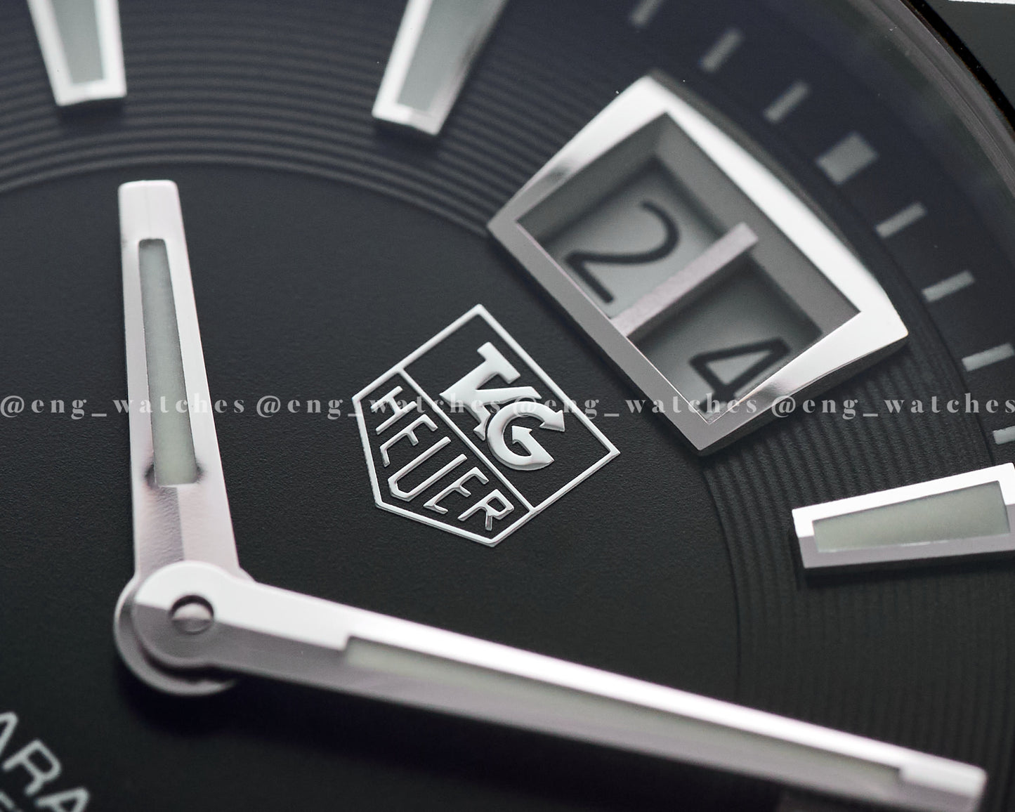 Tag Heuer Aquaracer "Big Date"