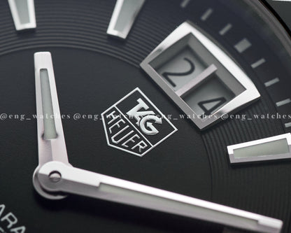 Tag Heuer Aquaracer "Big Date"