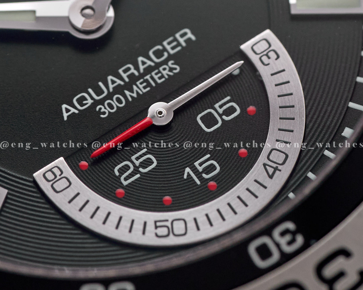 Tag Heuer Aquaracer "Big Date"