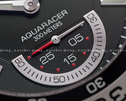 Tag Heuer Aquaracer "Big Date"