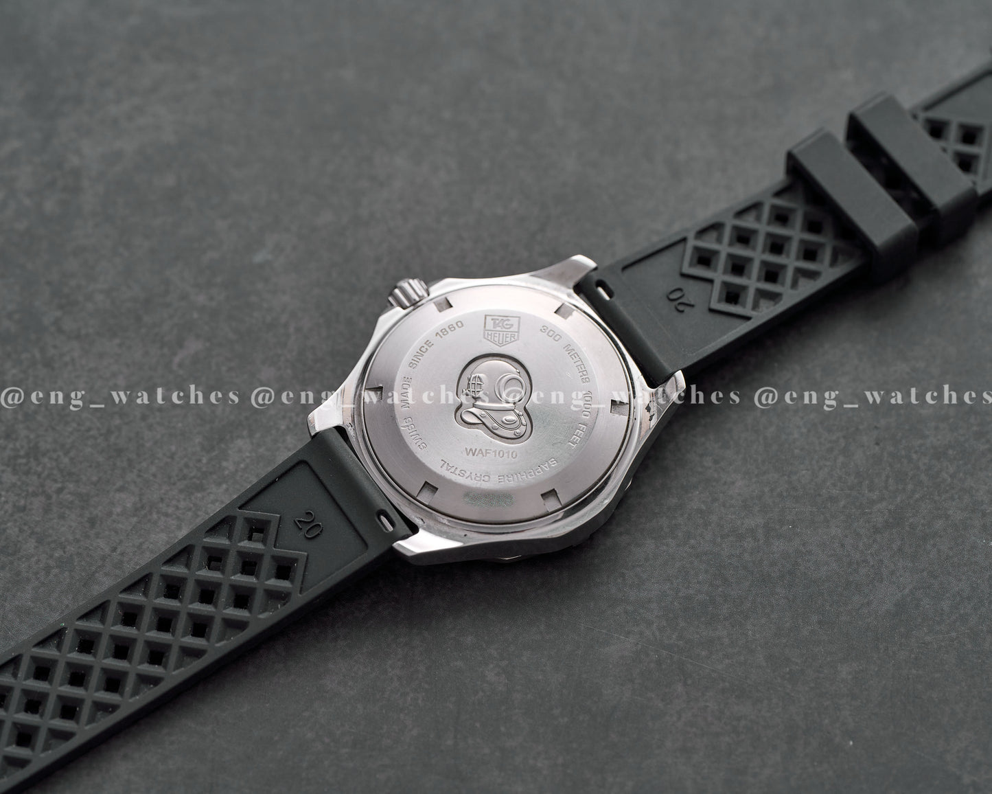 Tag Heuer Aquaracer "Big Date"