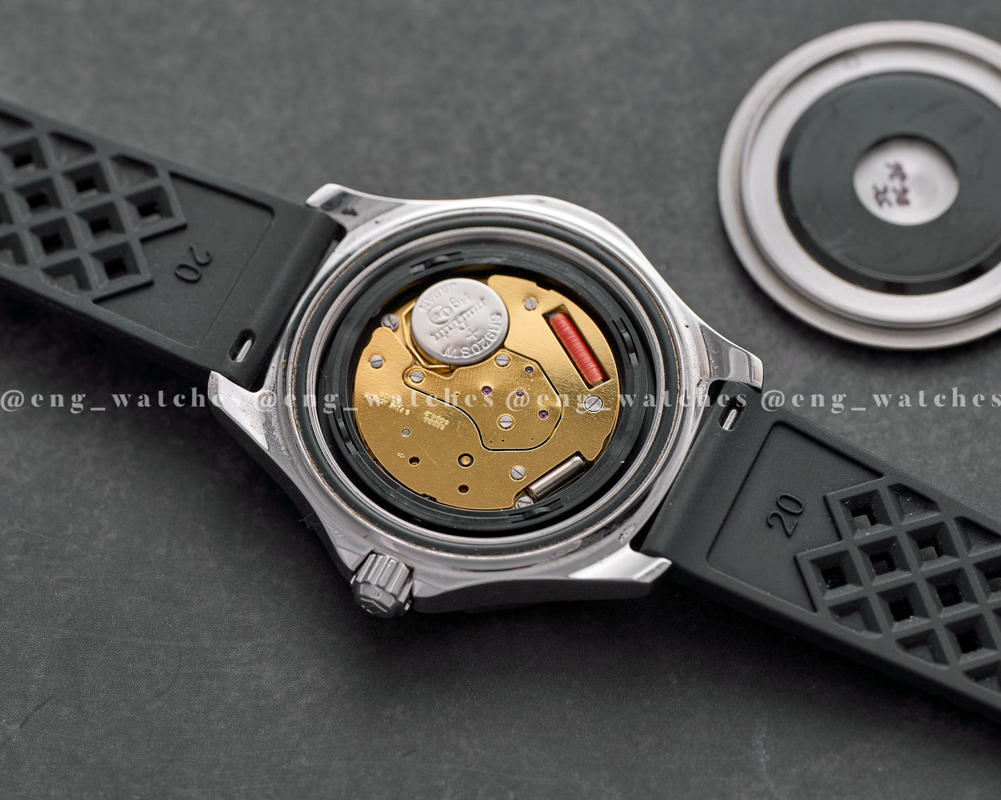 Tag Heuer Aquaracer "Big Date"