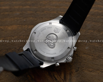 Tag Heuer Aquaracer CAF1110