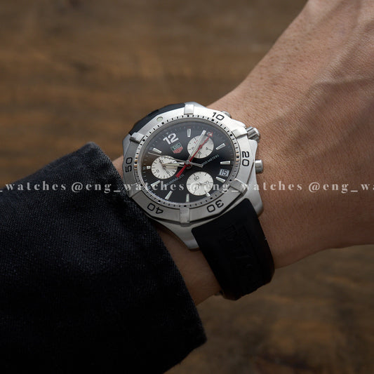 Tag Heuer Aquaracer CAF1110