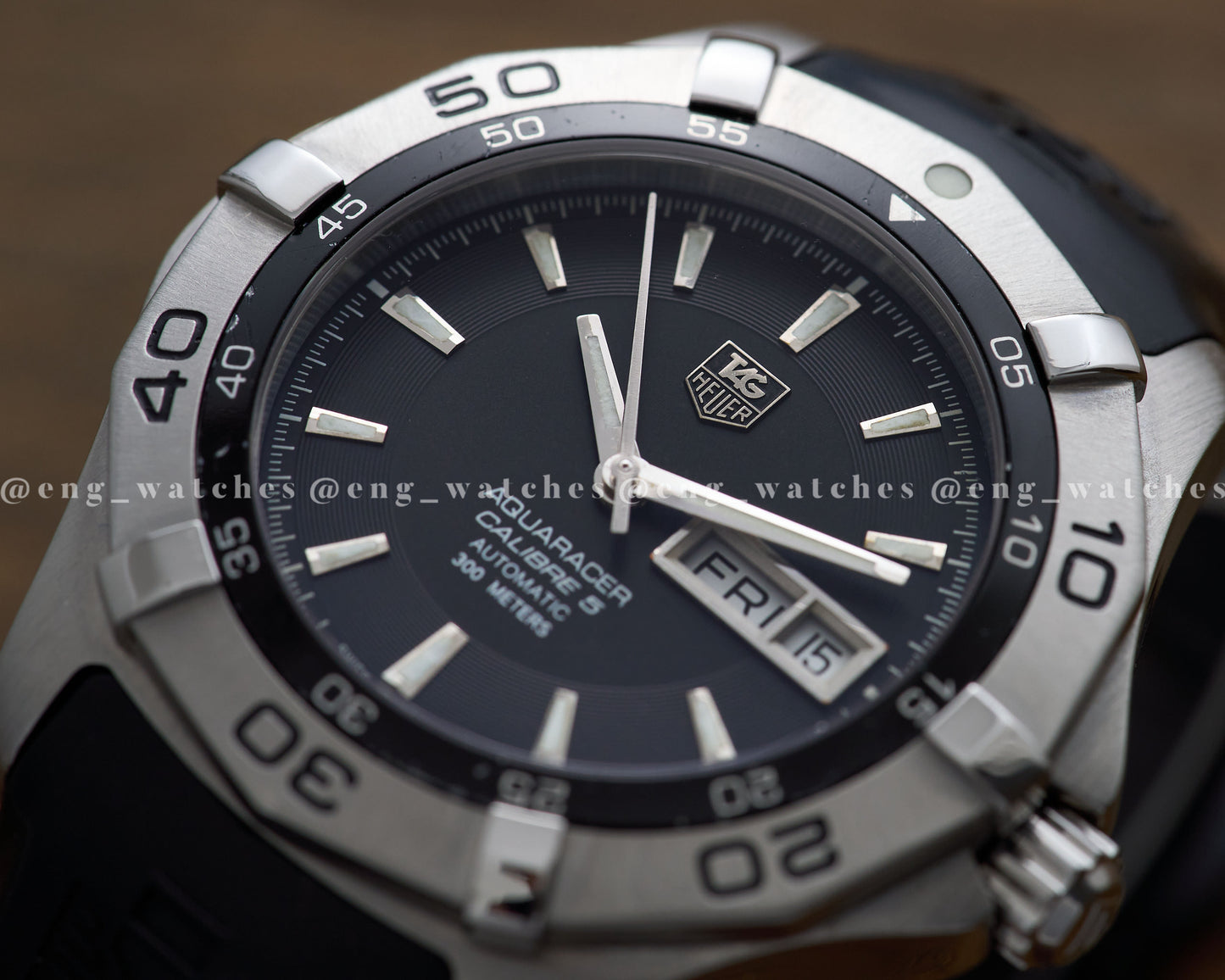 Tag Heuer Aquaracer WAF2010