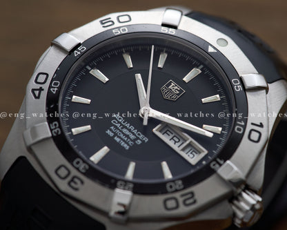 Tag Heuer Aquaracer WAF2010