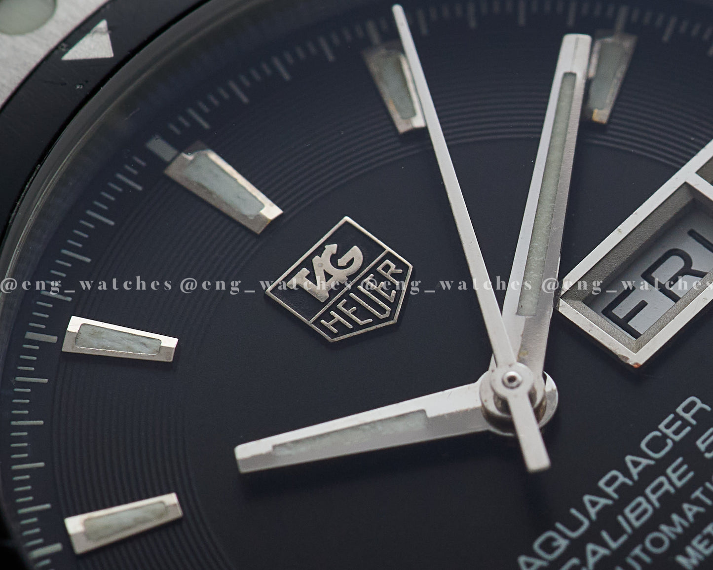 Tag Heuer Aquaracer WAF2010