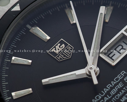 Tag Heuer Aquaracer WAF2010