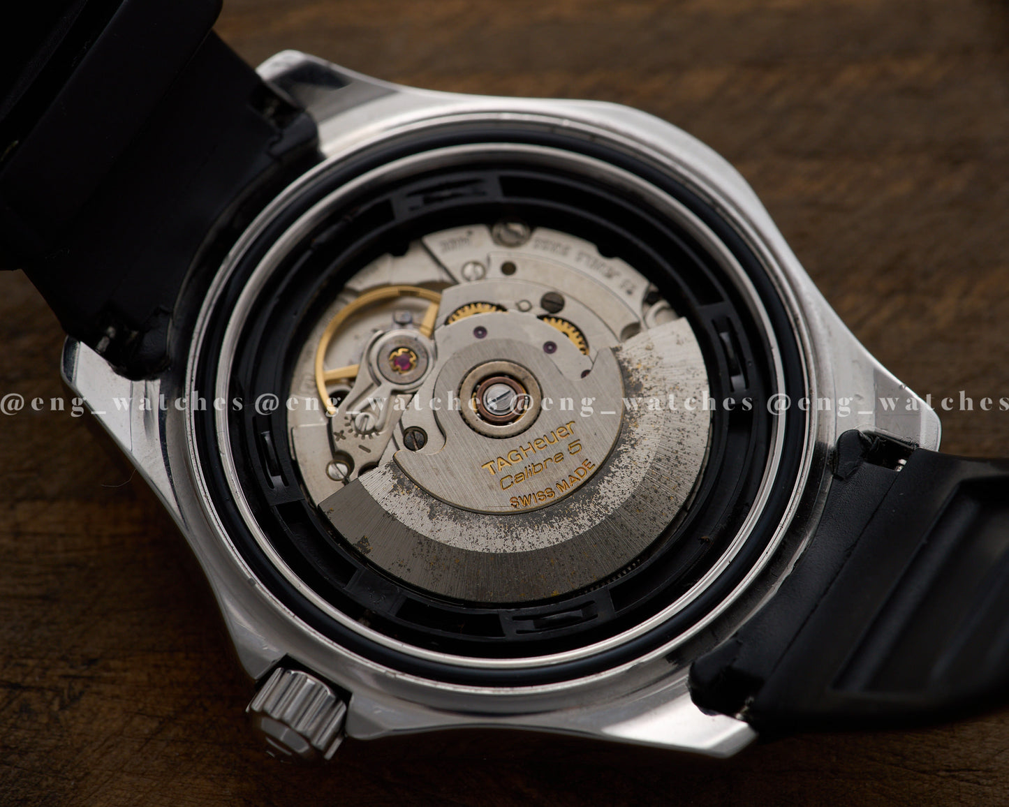 Tag Heuer Aquaracer WAF2010