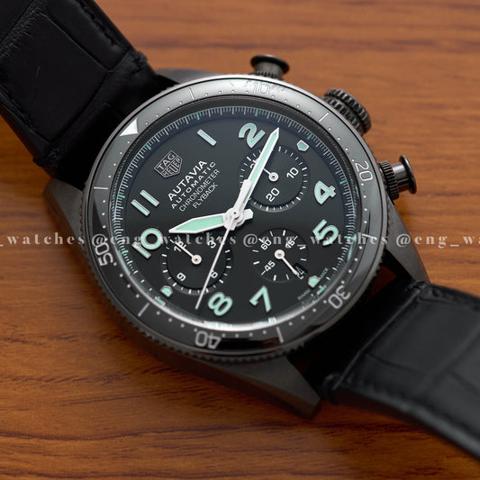 Tag Heuer Autavia Flyback CBE511C