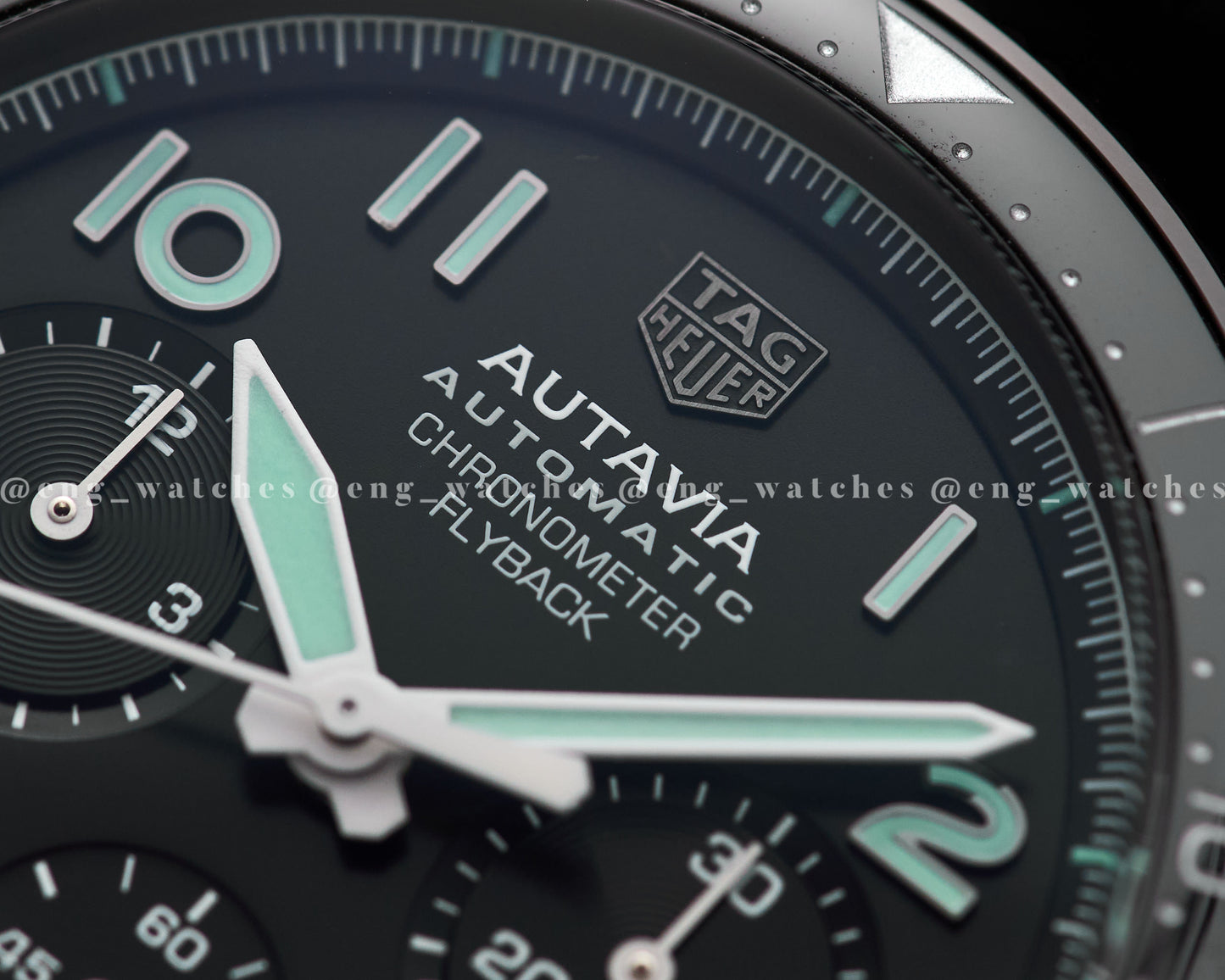Tag Heuer Autavia Flyback CBE511C
