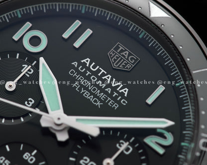 Tag Heuer Autavia Flyback CBE511C