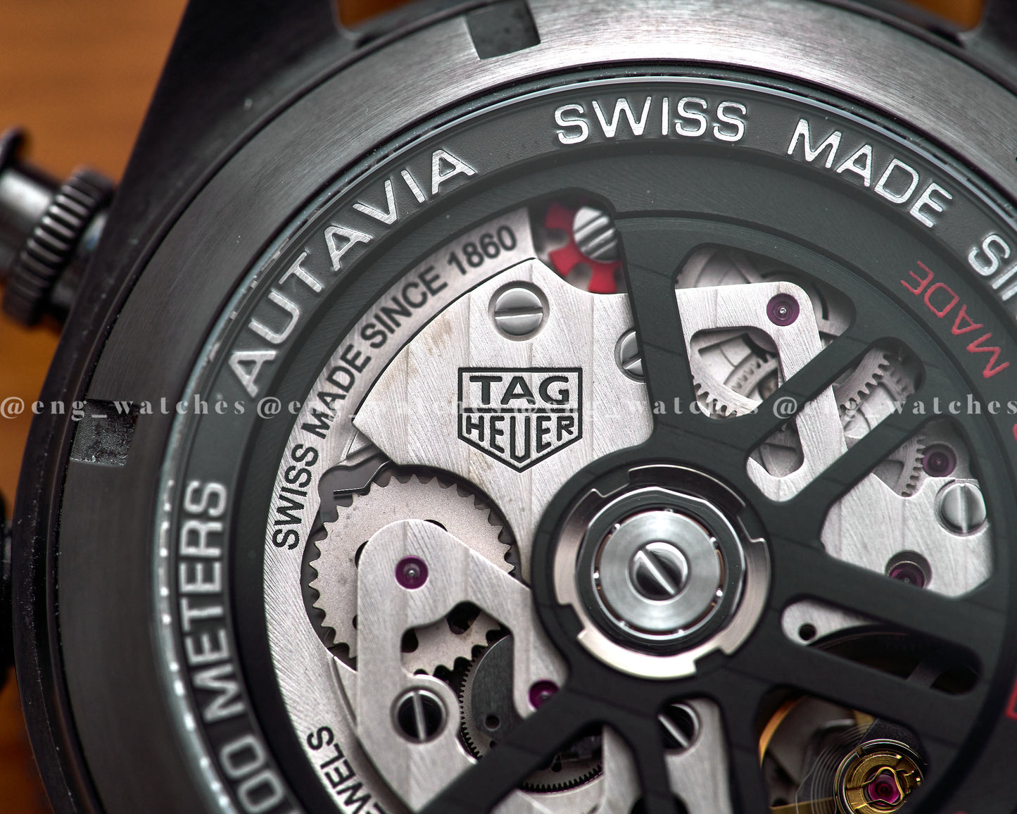 Tag Heuer Autavia Flyback CBE511C
