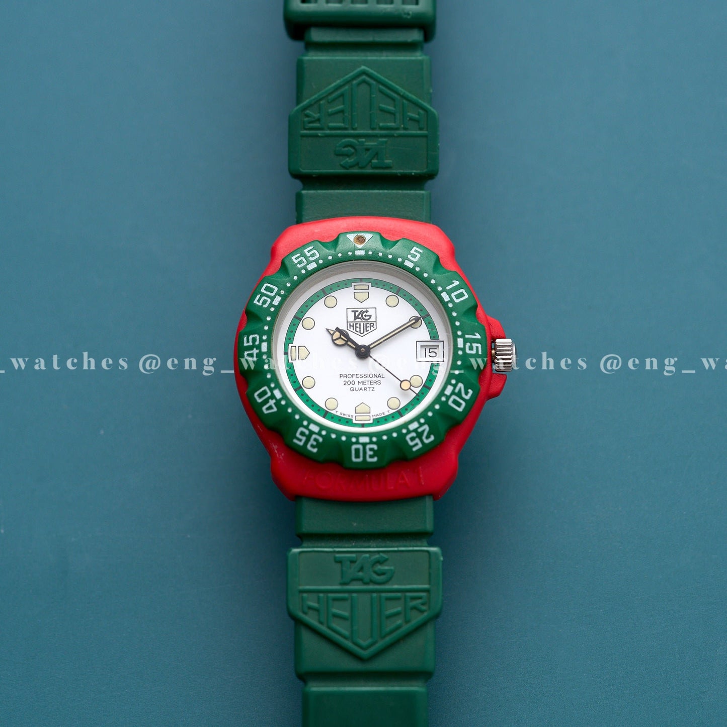 Tag heuer formula 1