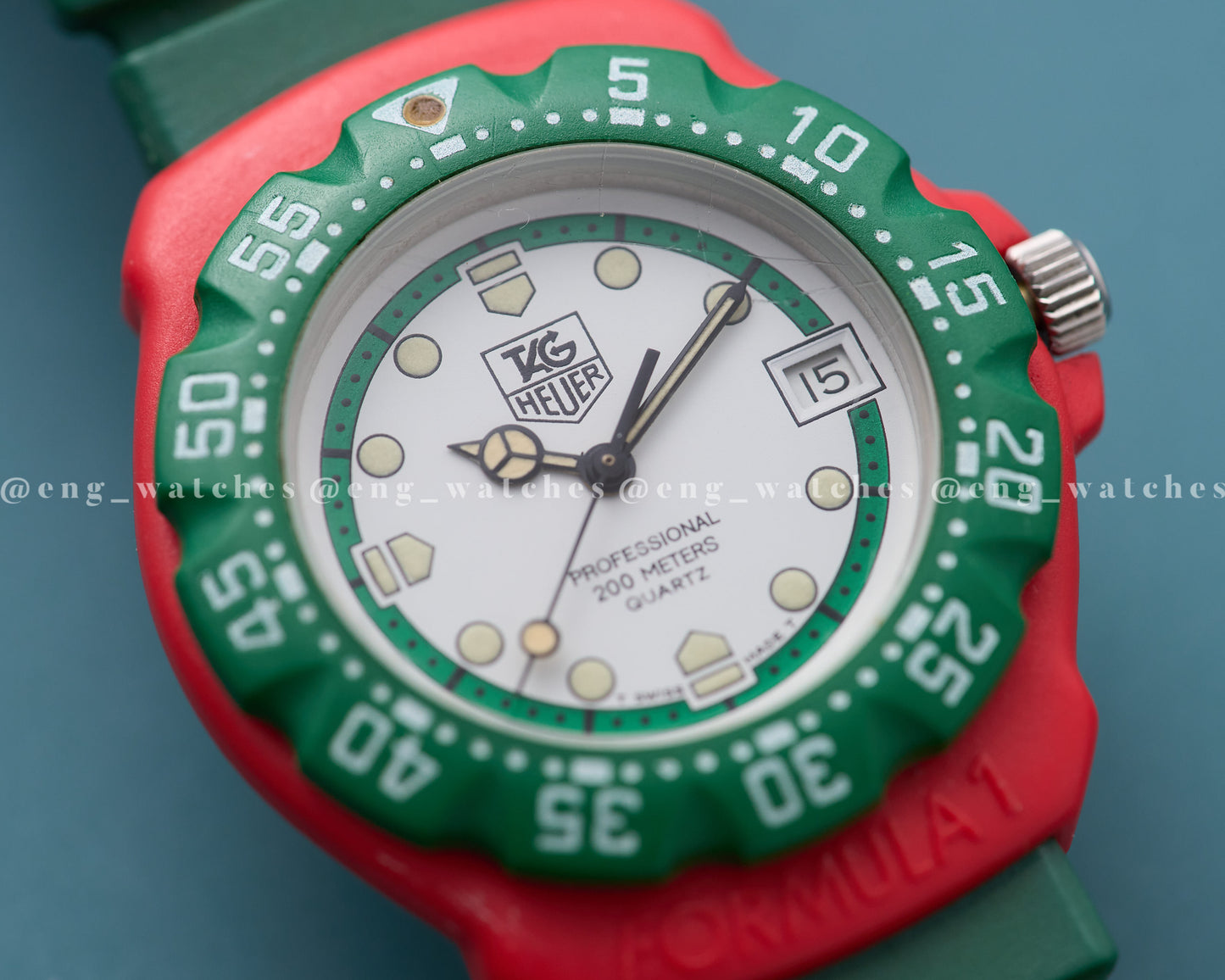 Tag heuer formula 1