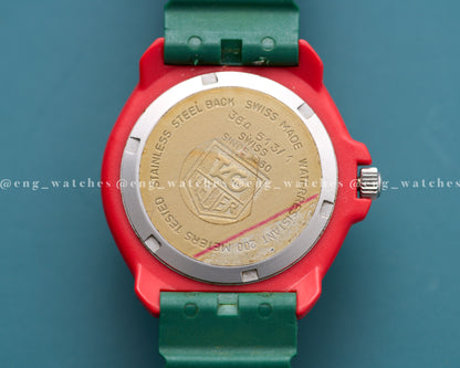 Tag heuer formula 1
