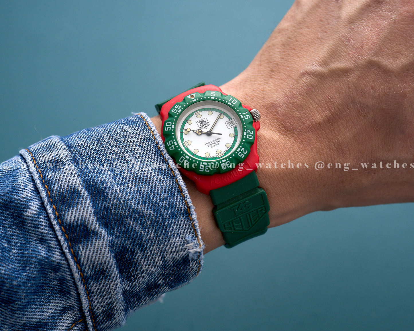 Tag heuer formula 1