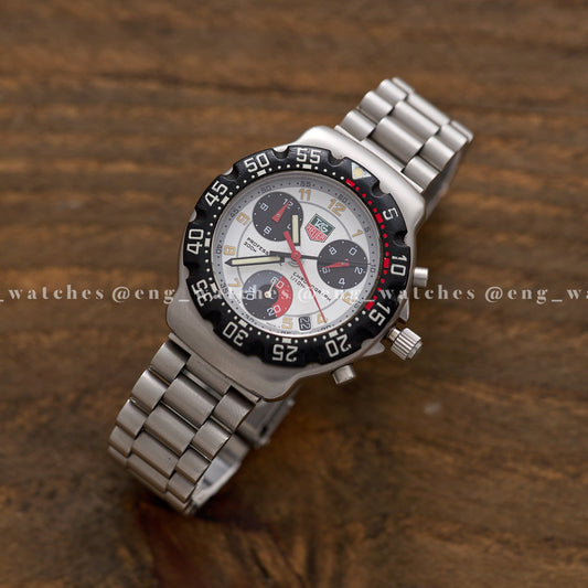 Tag heuer formula 1