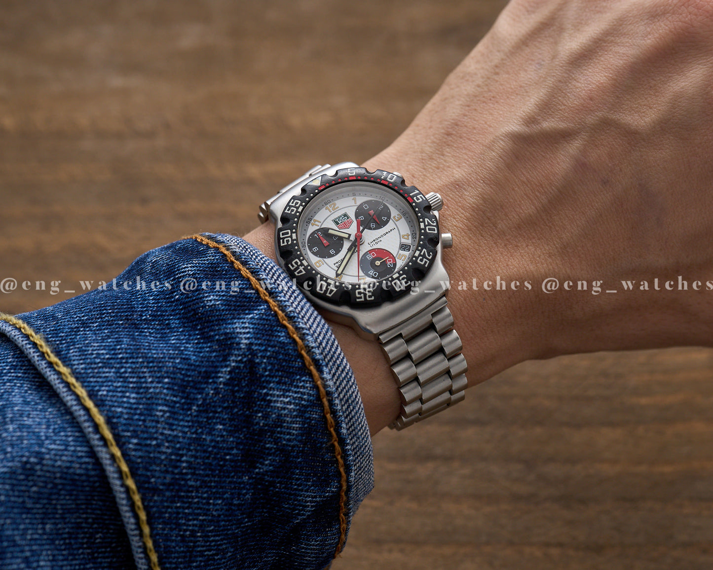 Tag heuer formula 1