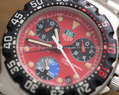 Tag heuer formula 1
