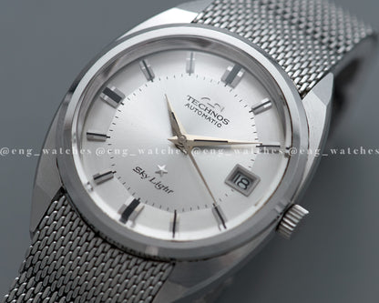 Technos Sky Light "Pie Pan"