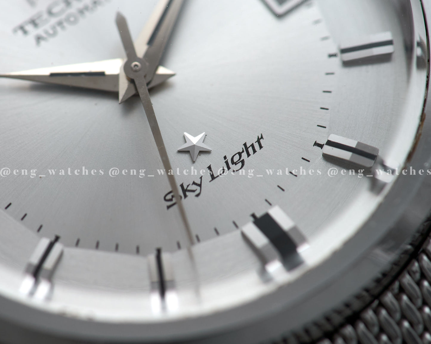 Technos Sky Light "Pie Pan"