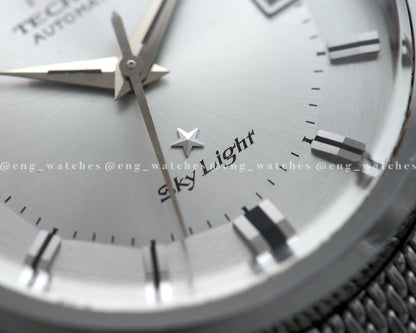 Technos Sky Light "Pie Pan"