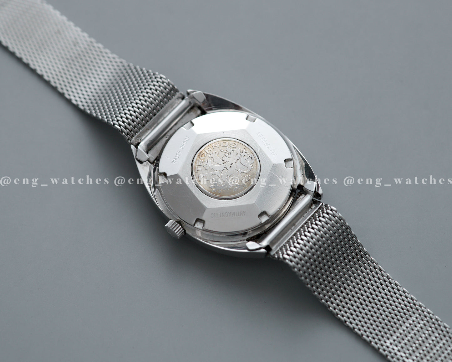 Technos Sky Light "Pie Pan"