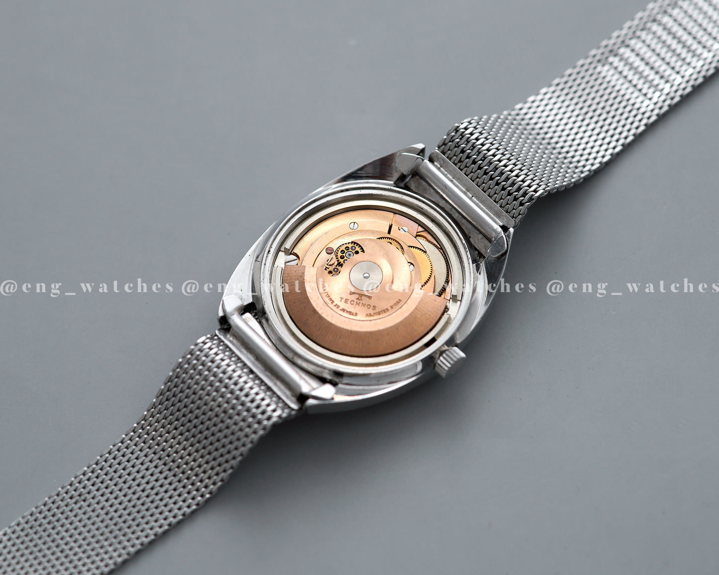 Technos Sky Light "Pie Pan"