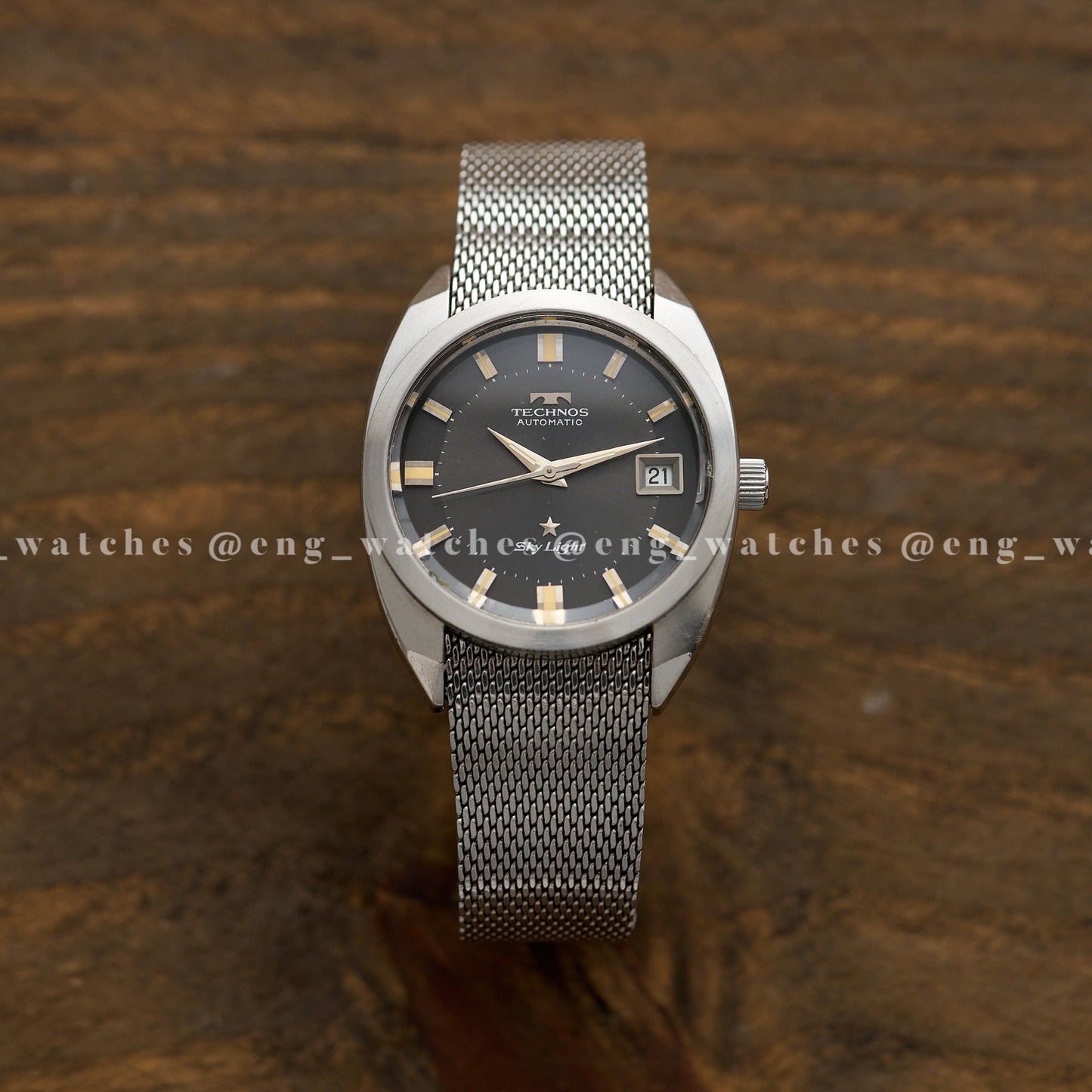 Technos Sky Light "Pie Pan"