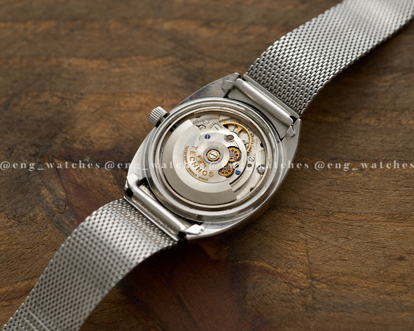 Technos Sky Light "Pie Pan"