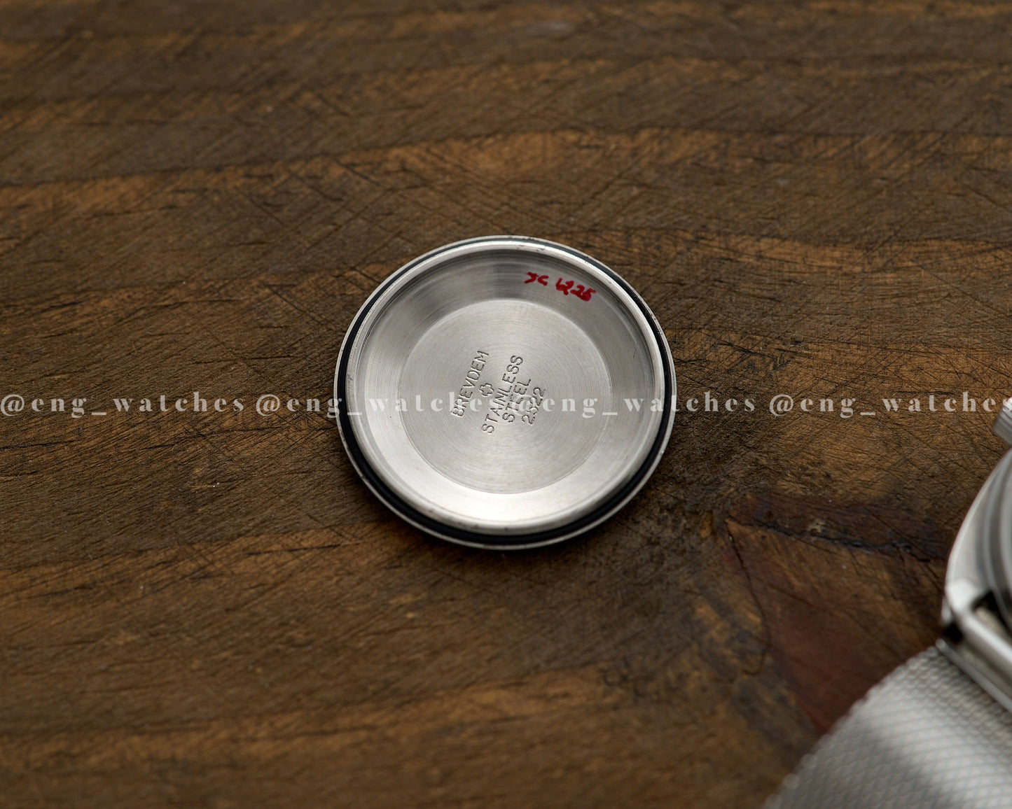 Technos Sky Light "Pie Pan"