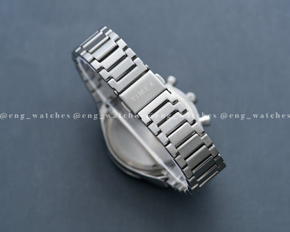 Q Timex Chronograph