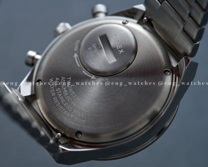 Q Timex Chronograph