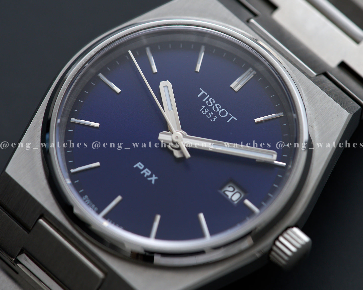 Tissot PRX Quartz