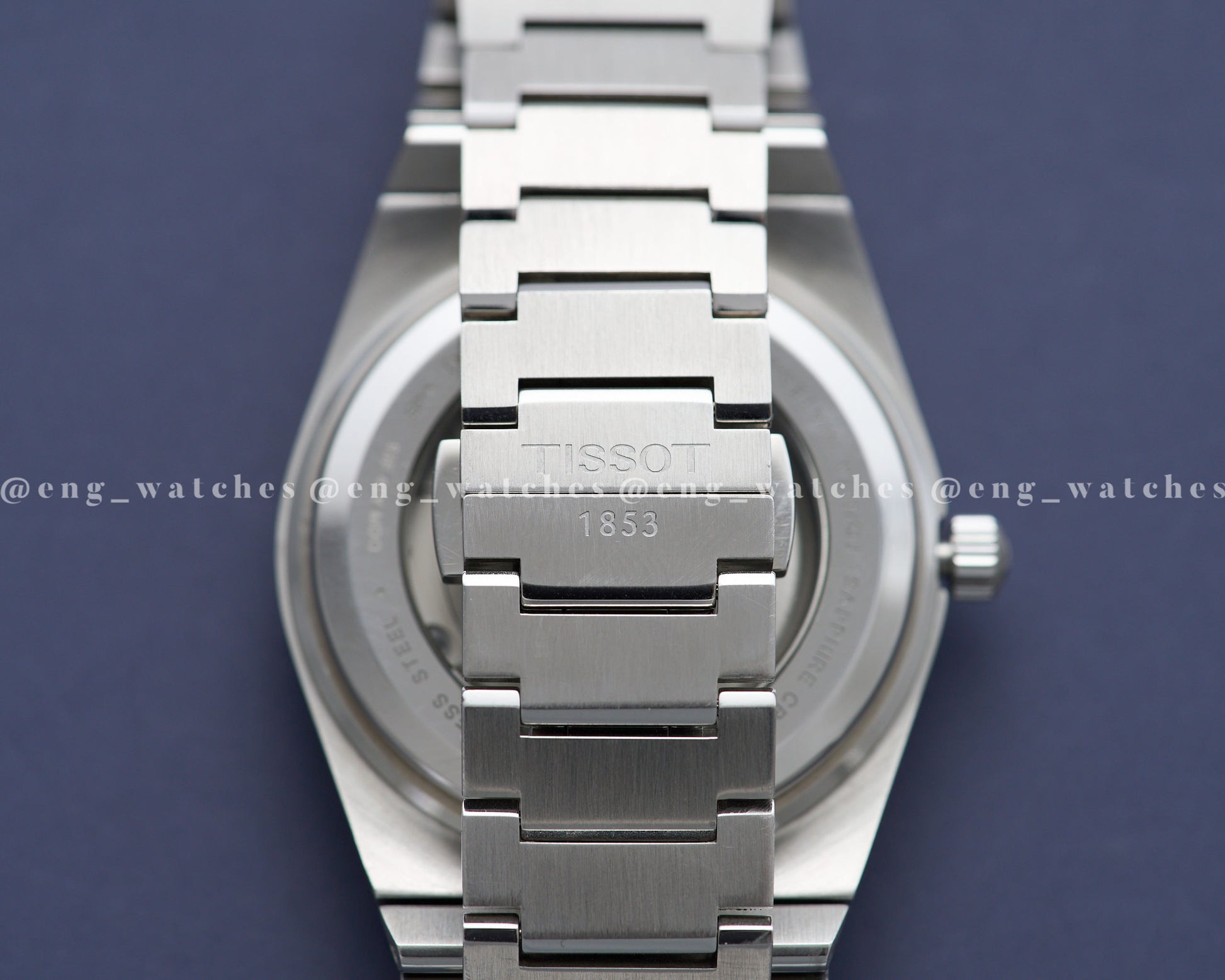 Tissot PRX Automático – Eng Watches - Main Image