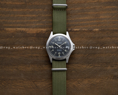 Tissot Seastar Khaki