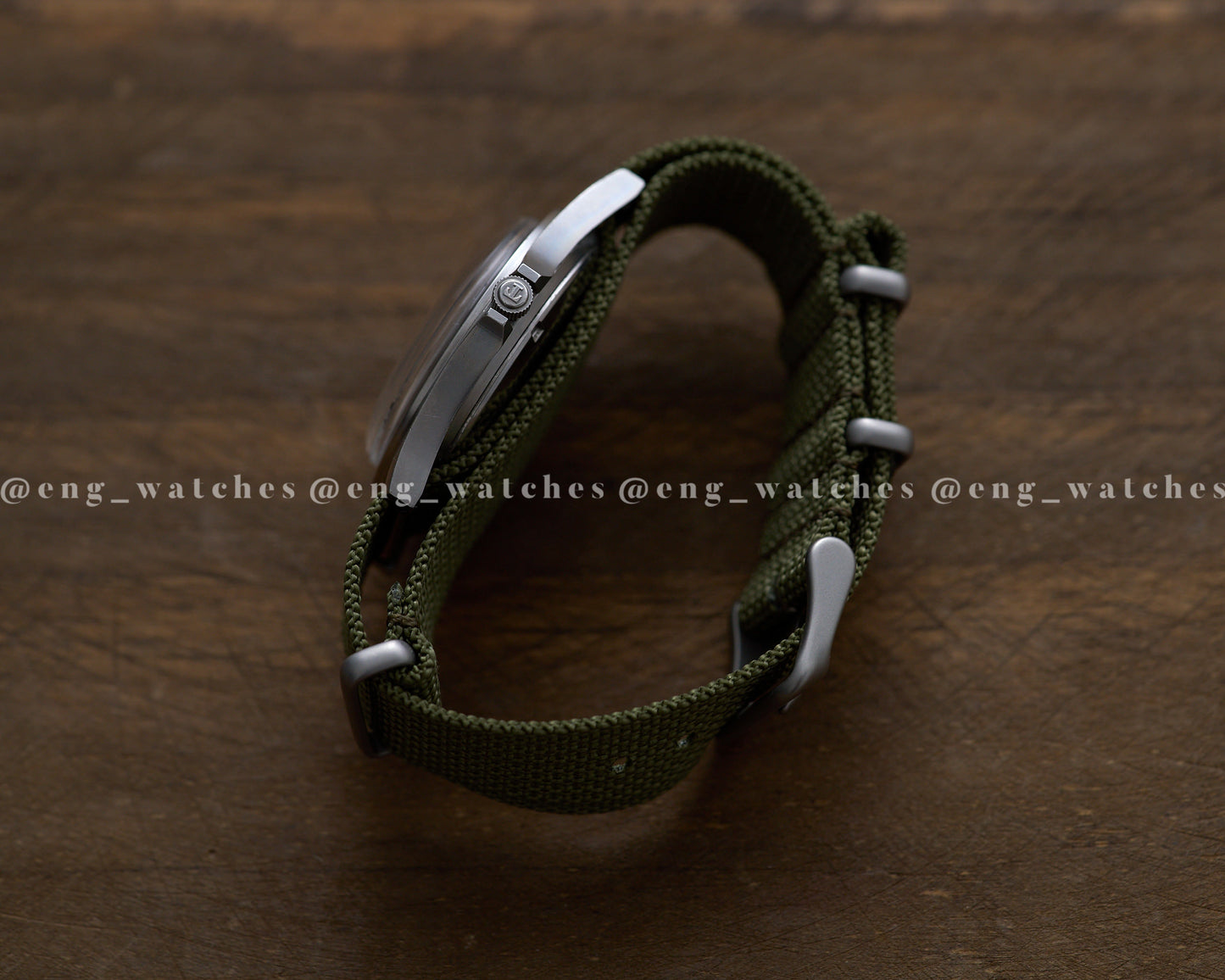 Tissot Seastar Khaki