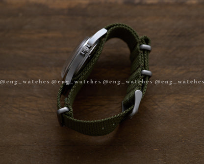 Tissot Seastar Khaki