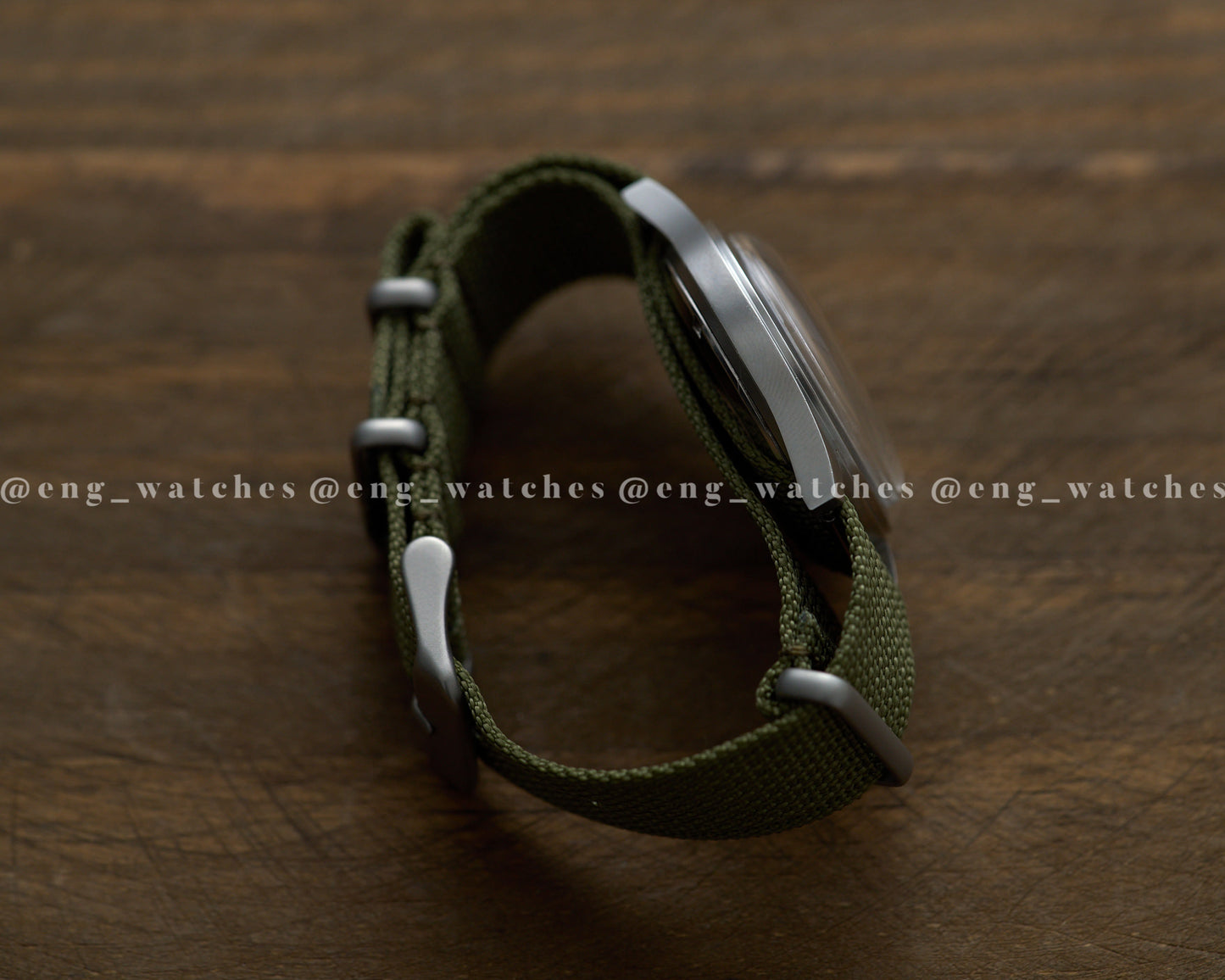 Tissot Seastar Khaki