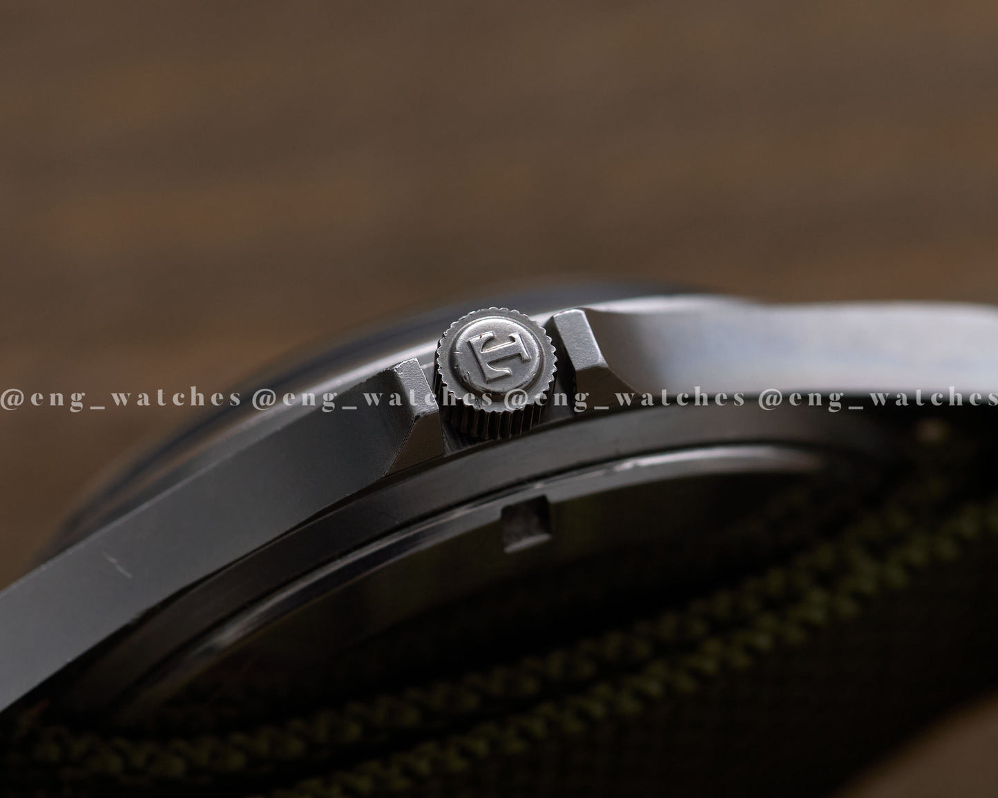 Tissot Seastar Khaki